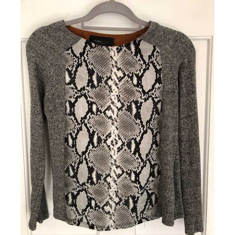 Zara Special Edition Tee